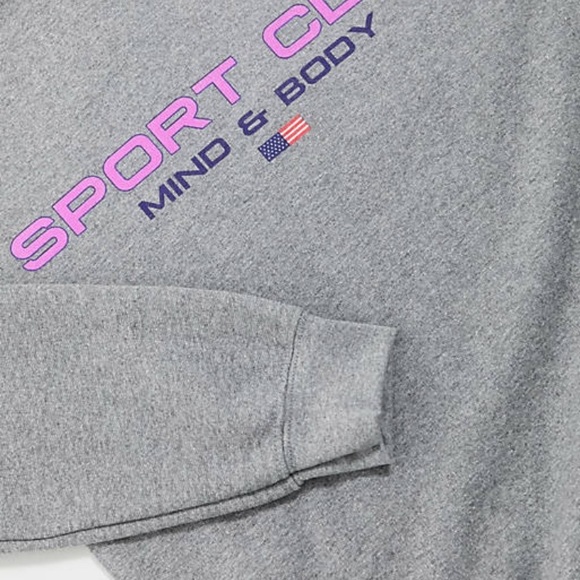 TOPSHOP | Sports Club Sweatshirt Sz M - Picture 3 of 3